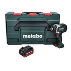Avvitatore a impatto a batteria Metabo SSW 18 LTX 800 BL 18 V 800 Nm 1/2
