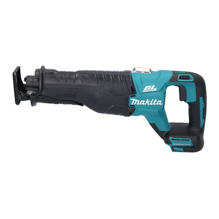 Makita DLX 4157 TX1 Kit combiné batterie 18 V DDF 486 + DGA 504 + DJR 187 + DTD 153 + 2x batterie 5,0 Ah + chargeur + sacoche