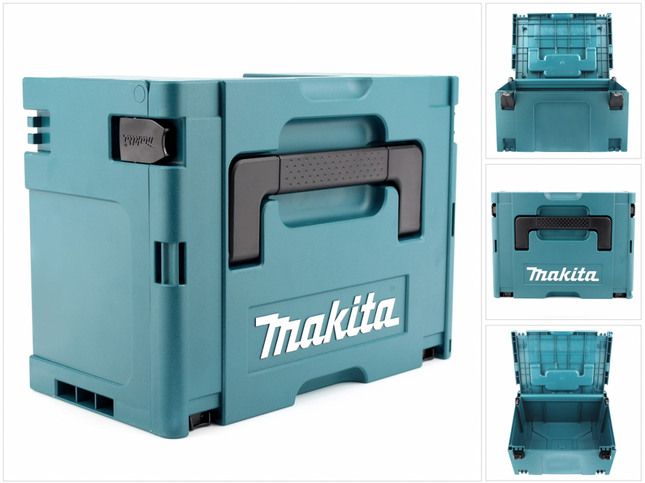 Makita MAKPAC Case without inlay