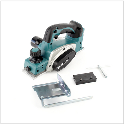 Makita DKP 180 Z cordless planer 18 V 82 mm solo - without battery, without charger