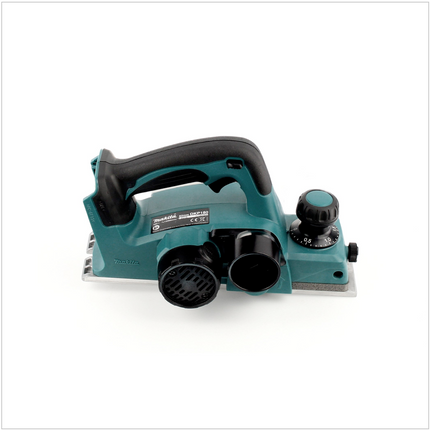 Makita DKP 180 Z cordless planer 18 V 82 mm solo - without battery, without charger