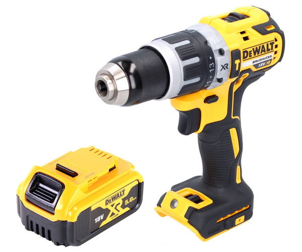 Dewalt Dcd795n Dcd795 Review DeWalt DCD 796 N Cordless Impact