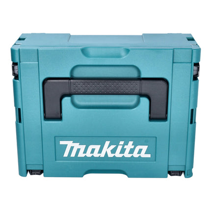 Makita DTM 52 M1JX4 Akku Multifunktionswerkzeug 18 V Starlock Max Brushless + 1x Akku 4,0 Ah + Zubehör Set + Makpac - ohne Ladegerät