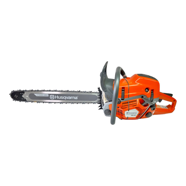 Husqvarna 592XP petrol chainsaw 5.6 kW 92.7 cm³ 60 cm X-Torq ( 970493124 )