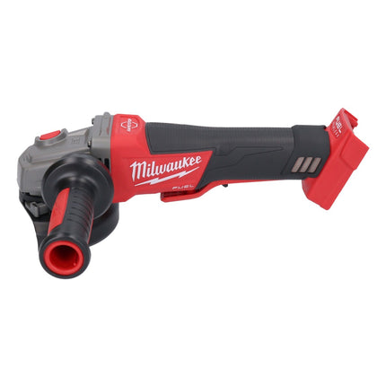 Amoladora angular a batería Milwaukee M18 CAG115XPDB-302 18 V 115 mm sin escobillas + 2x baterías 3,0 Ah + cargador