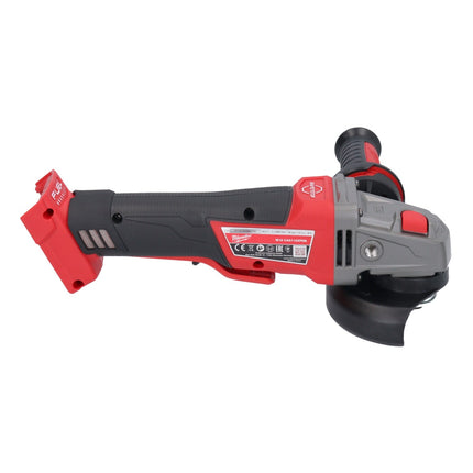 Amoladora angular a batería Milwaukee M18 CAG115XPDB-302 18 V 115 mm sin escobillas + 2x baterías 3,0 Ah + cargador
