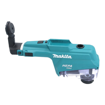 Makita HR 2653 TJ Kombihammer Bohrhammer 800 W 2,2 J SDS-Plus + HEPA Filter + Makpac