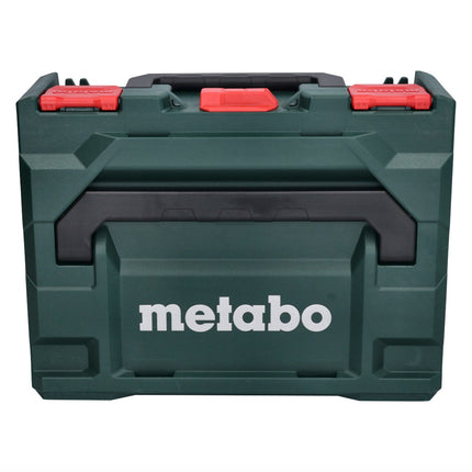 Metabo SSW 18 LT 300 BL avvitatore a impulsi a batteria 18 V 300 Nm brushless + 1x batteria ricaricabile 4,0 Ah + caricatore + metaBOX