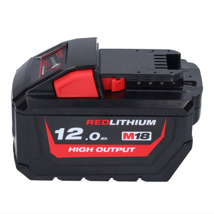Milwaukee M18 FCHS35-121 Cordless chainsaw 18 V 35 cm 12.4 m/s + 1x battery 12.0 Ah - without charger
