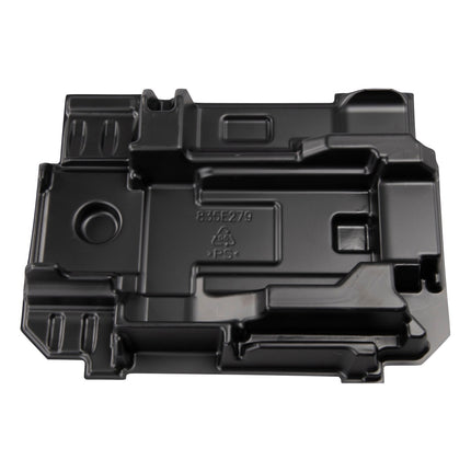 Inserto adecuado Makita para el cepillo de rebaje sin cable DKP181 ( 835E27-9 )