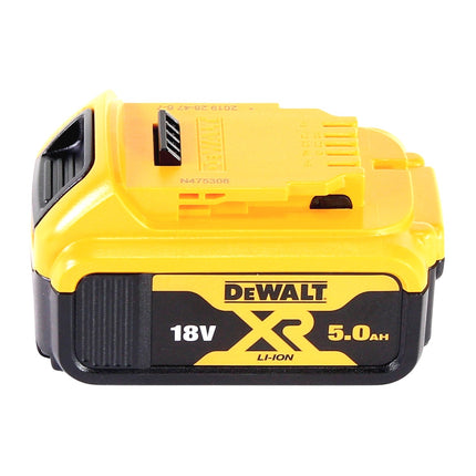 DeWalt DCF 922 NT Clé à choc sans fil 18 V 400 Nm 1/2" Brushless + 1x batterie 5,0 Ah + TSTAK - sans chargeur