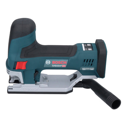 Bosch GST 18V-155 SC Professional Akku Stichsäge 18 V + 2x Akku 5,0 Ah + Ladegerät + L-Boxx - Toolbrothers