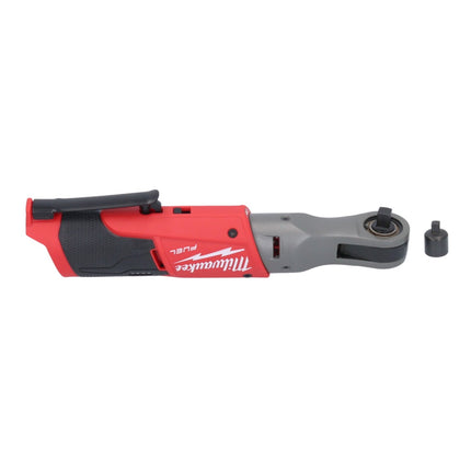 Milwaukee M12 FIR38-301 grzechotka akumulatorowa 12 V 75 Nm 3/8" 1/4" + 1x akumulator 3,0 Ah + ładowarka