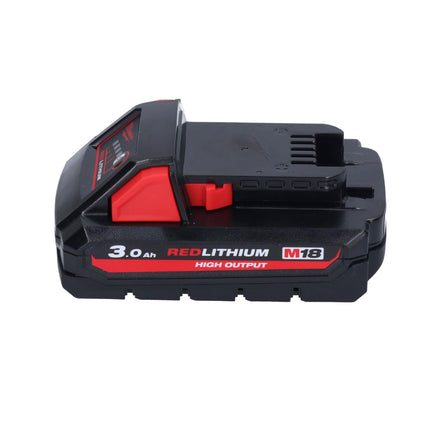 Milwaukee M18 FH-301 cordless hammer drill 18 V 2.5 J SDS plus Brushless + 1x rechargeable battery 3.0 Ah - without charger