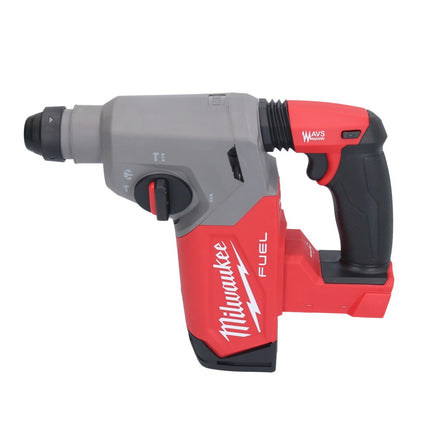 Milwaukee M18 FH-501 cordless hammer drill 18 V 2.5 J SDS plus Brushless + 1x rechargeable battery 5.0 Ah - without charger