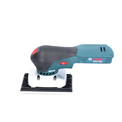 Bosch GSS 18V-13 Levigatrice orbitale a batteria 18 V + 1x batteria ricaricabile 5,0 Ah + L-BOXX - senza caricabatterie