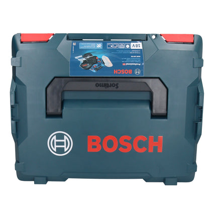 Bosch GKM 18V-50 Professional akumulatorowa pilarka tarczowa do metalu 18 V 136 mm bezszczotkowa + 1x akumulator ProCORE 8,0 Ah + L-Boxx - bez ładowarki