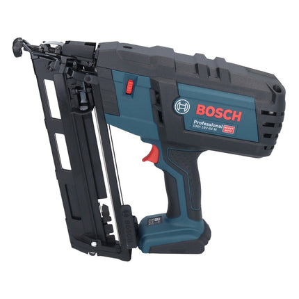 Gwoździarka akumulatorowa Bosch GNH 18V-64 M Professional 18 V 64 mm + 1x akumulator ProCORE 8,0 Ah + L-BOXX - bez ładowarki