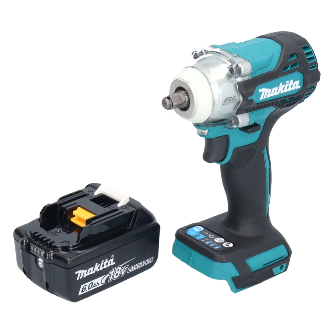 18 Volt Makita Impact Driver Makita DTW302G1 Cordless Impact