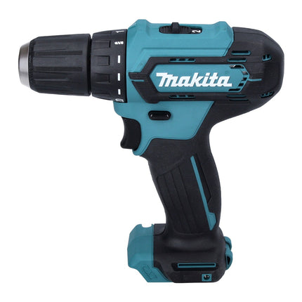 Makita CLX 237 SAJ cordless special set DF 333 D cordless impact drill + JV 101 D cordless jigsaw + 2x rechargeable battery 2.0 Ah + charger + Makpac