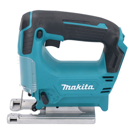 Makita CLX 237 SAJ cordless special set DF 333 D cordless impact drill + JV 101 D cordless jigsaw + 2x rechargeable battery 2.0 Ah + charger + Makpac