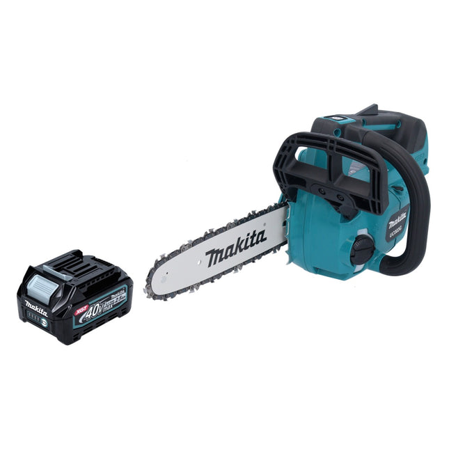 Makita UC 002 GD1 Tronçonneuse à chaîne sans fil 40 V max. 25 cm 24,8 m/s Brushless + 1x batterie 2,5 Ah - sans chargeur