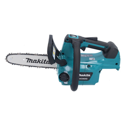 Makita UC 002 GD101 Cordless chainsaw 40 V max. 25 cm 24.8 m/s Brushless + 1x battery 2.5 Ah + charger