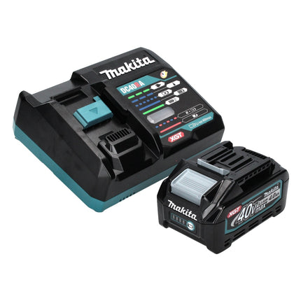 Makita UC 002 GM101 Cordless chainsaw 40 V max. 25 cm 24.8 m/s Brushless + 1x battery 4.0 Ah + charger