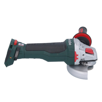 Metabo WB 18 LTX BL 15-125 Quick cordless angle grinder 18 V 125 mm brushless + metaBOX ( 601730840 ) - without battery, without charger