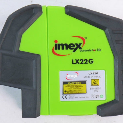 IMEX 012 LX22G Neuwertig 4 - toolbrothers