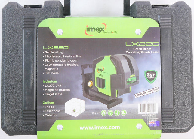 IMEX 012 LX22G Neuwertig 1 - toolbrothers