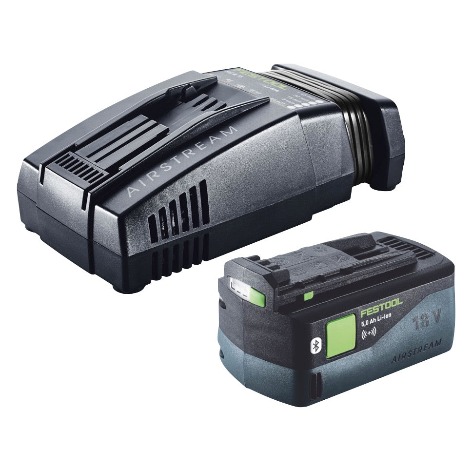 Festool energy set 1x BP 18 Li ASI EU battery pack 18 V Ah