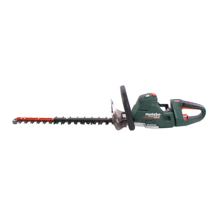 Metabo HS 18 LTX BL 55 Akku Heckenschere 18 V 50 cm Brushless + 2x Akku 2,0 Ah + Ladegerät - Toolbrothers