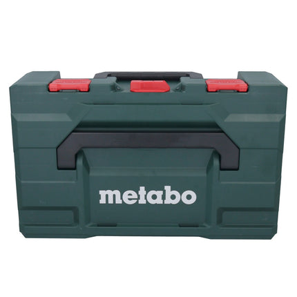Metabo WB 18 LTX BL 15-125 Quick cordless angle grinder 18 V 125 mm brushless + 1x rechargeable battery 4.0 Ah + metaBOX - without charger