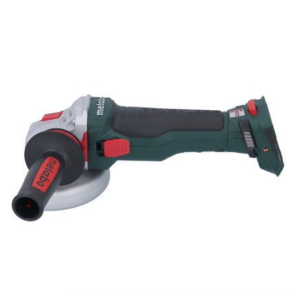 Metabo WB 18 LTX BL 15-125 Quick cordless angle grinder 18 V 125 mm brushless + 1x rechargeable battery 8.0 Ah + metaBOX - without charger