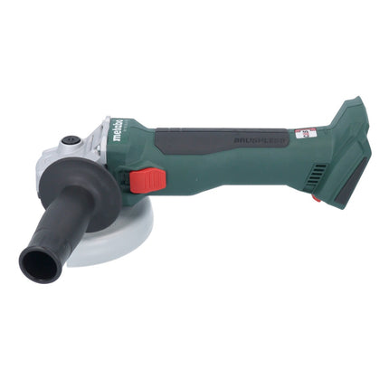 Metabo W 18 L BL 9-125 Akku Winkelschleifer 18 V 125 mm Brushless + 1x Akku 5,5 Ah + metaBOX - ohne Ladegerät - Toolbrothers
