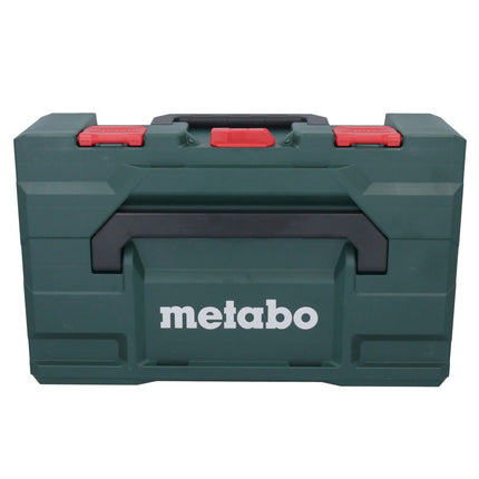 Metabo W 18 L BL 9-125 Akku Winkelschleifer 18 V 125 mm Brushless + 1x Akku 5,5 Ah + metaBOX - ohne Ladegerät - Toolbrothers