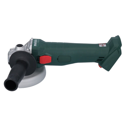 Metabo W 18 L 9-125 Akku Winkelschleifer 18 V 125 mm + 1x Akku 4,0 Ah + metaBOX - ohne Ladegerät - Toolbrothers