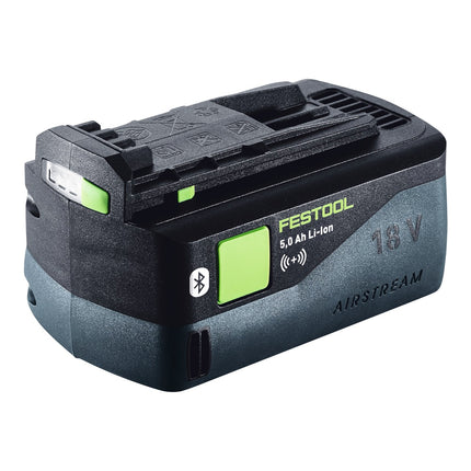 Festool CARVEX PSC 420-Basic Sierra de calar pendular sin cable 18 V 120 mm Sin escobillas + 1x batería 5,0 Ah + Systainer - sin cargador