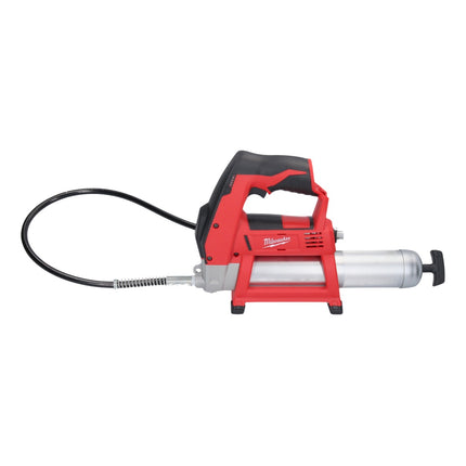 Milwaukee M12 GG-501 ingrassatore a batteria 12 V 562 bar + 1x batteria ricaricabile 5,0 Ah + caricatore