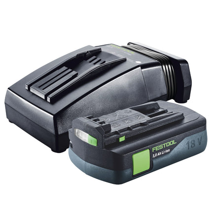 Festool BHC 18-Basic Akku Bohrhammer 18 V 1,8 J SDS Plus Brushless + 1x Akku 3,0 Ah + Ladegerät + Systainer - Toolbrothers