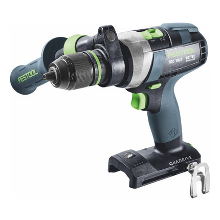 Festool TPC 18/4 I-Basic Akku Schlagbohrschrauber 18 V 75 Nm Brushless + 1x Akku 3,0 Ah + Ladegerät + Systainer - Toolbrothers