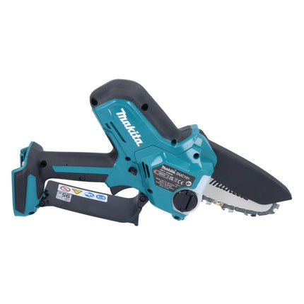 Makita DUC 101 RT1 cordless pruning saw 18 V 10 cm brushless + 1x rechargeable battery 5.0 Ah + charger