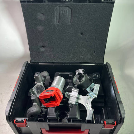 Milwaukee M18 FTR 0X Akku Fraese 18 V Brushless Fraesmodule HD Box 4933471604 Leicht Gebraucht 2 - toolbrothers