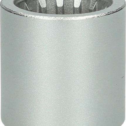 KS TOOLS 1/2" Spezial Stecknuss mit Sonderprofil, matt, 30 mm ( 400.0002 ) - Toolbrothers