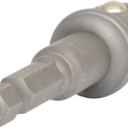 KS TOOLS 1/4" Vierkant-Adapter, für 1/2" Stecknuss ( 514.1108 )