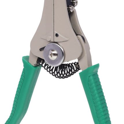 KS TOOLS Automatik-Abisolierzange, 0,5-2mm ( 115.1028 ) - Toolbrothers