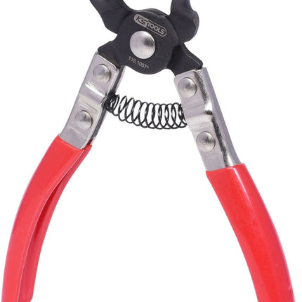KS TOOLS Schlauchschellenzange, 200mm ( 115.1057 ) - Toolbrothers