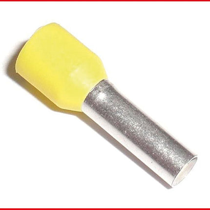 KS TOOLS Crimpzange für Aderendhülsen Ø  6-16mm² ( 115.1450 ) - Toolbrothers