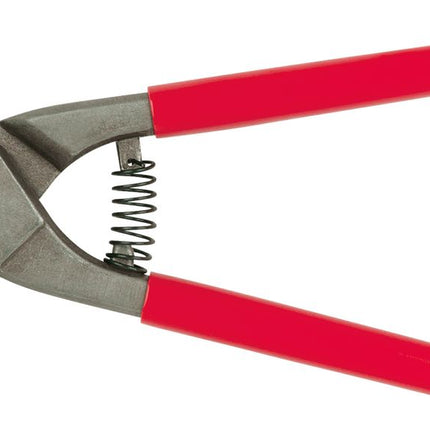 KS TOOLS Lochschere, rechtsschneidend ( 118.0147 )